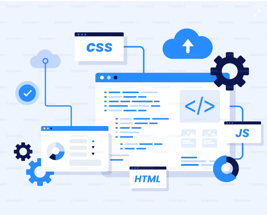 Web Development.