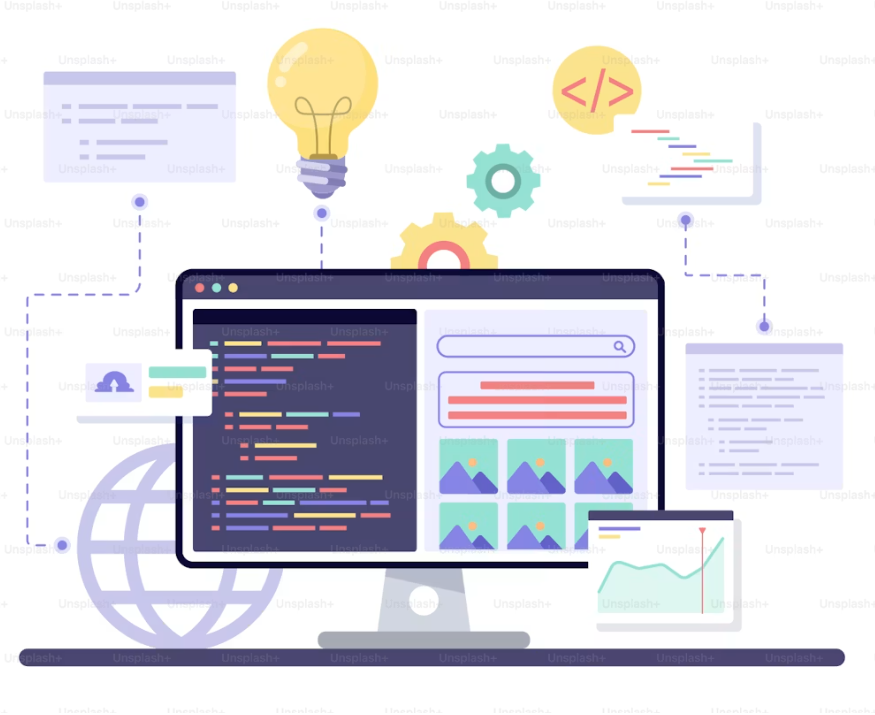 Web Development.